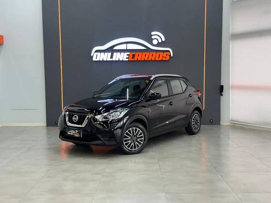 NISSAN KICKS 1.6 16V FLEXSTART S DIRECT 4P XTRONIC